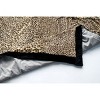 Slickblue Stylish Animal Print Throw Blanket, 61"x86.6" Warm & Soft, Ideal for Bedroom & Living Room, 10 Design Options - 3 of 3