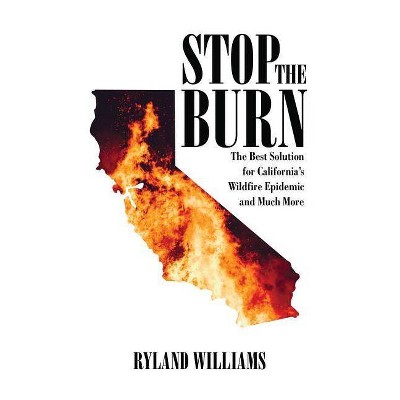 Stop The Burn - by  Ryland Williams (Paperback)