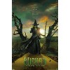 Trends International Wicked: For Good (2025) - Elphaba Thropp "W" Diptych One Sheet Unframed Wall Poster Prints - 4 of 4