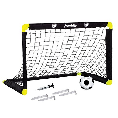 Franklin Sports Mls Insta-set Soccer Set : Target