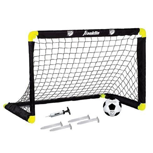 Franklin Sports 64019x MLS Insta-set Soccer Set for sale online 