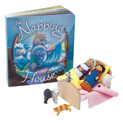 Primary Concepts The Napping House 3-D Storybook
