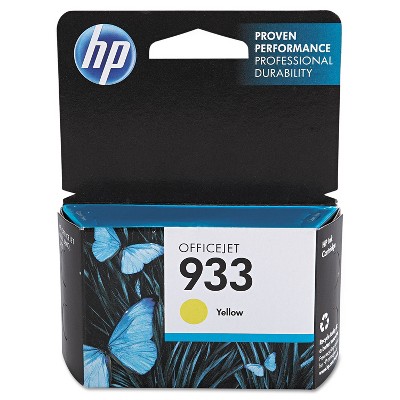 HP Inc. HP 933 (CN060AN) Yellow Original Ink Cartridge