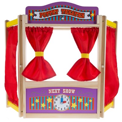 Haba Doorway Puppet Theater