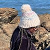 Turtle Fur Women's Firefly Pom Beanie - 3 of 4