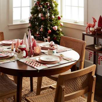 Set a Classically Whimsical Holiday Table