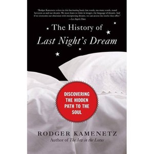 The History of Last Night's Dream - by  Rodger Kamenetz (Paperback) - 1 of 1