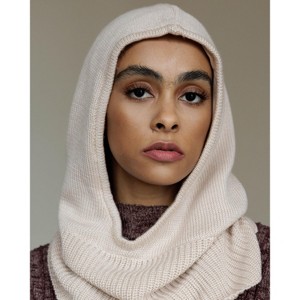 The Wrap Life | Satin Lined Balaclava - 1 of 4