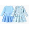 Disney Disney Princess Toddler Girls Disney Officially Licensed A Line Dresses - 2 of 4