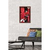 Trends International NHL Chicago Blackhawks - Connor Bedard 24 Framed Wall Poster Prints - 2 of 4