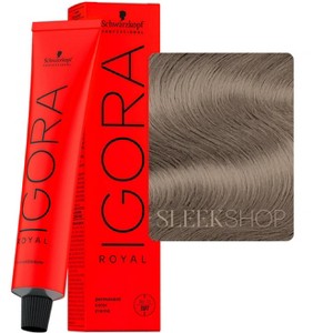 Schwarzkopf Professional Igora Royal Hair Color Dye Haircolor - 1 of 2