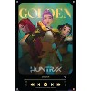 Trends International Netflix KPop Demon Hunters (2025) - Golden Playlist Unframed Wall Poster Prints - 4 of 4
