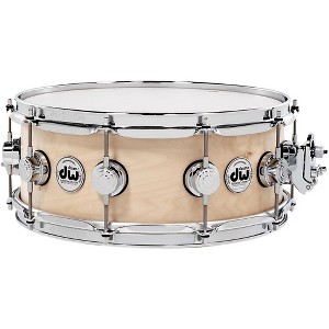 DW Collector's Series Satin Oil Snare Drum - 1 of 1