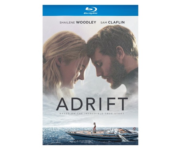 Adrift (Blu-Ray + DVD + Digital)
