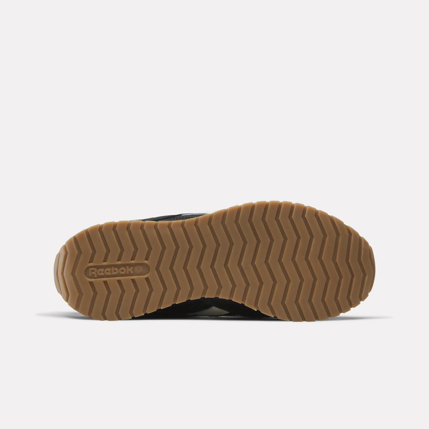 Женские кроссовки Reebok Classic AZ Shoes Size 10.5 Black/Chalk/Gum, цвет: Чёрный — фото 5