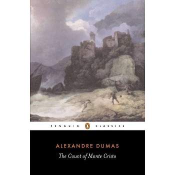 The Count of Monte Cristo - by  Alexandre Dumas (Paperback)