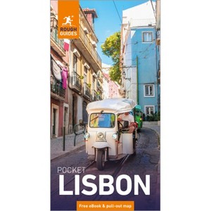 Rough Guides Pocket Lisbon: Travel Guide with eBook - (Pocket Rough Guides) 7th Edition (Paperback) - 1 of 1