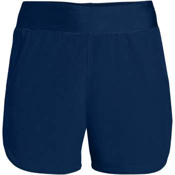 Lands' End Women's Plus Size Chlorine Resistant High Waisted 6