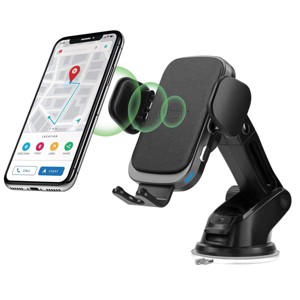 Car and Driver USB-C Wireless Charging Mount with Adjustable Arm - 1 of 1