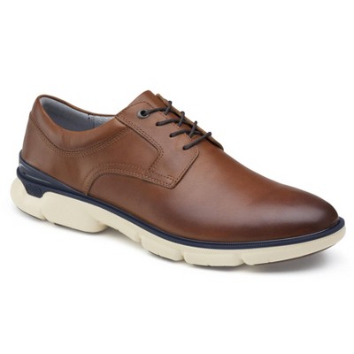 Johnston & Murphy Men’s XC4 Tanner Plain Toe Dress Casual Shoe