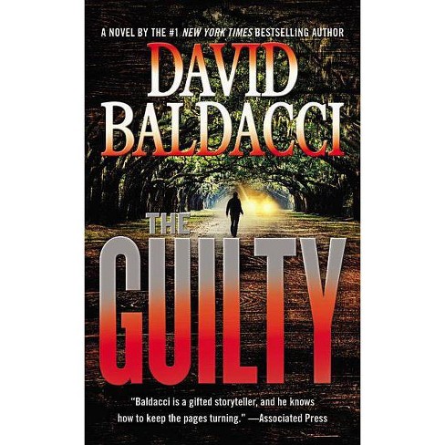 The Guilty Will Robie Large Print By David Baldacci Hardcover Target