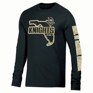 NCAA UCF Knights Men's Long Sleeve T-Shirt - 1 of 3