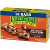 Nature Valley Dark Chocolate Peanut & Almond Granola Bars - 18ct - 3 of 4