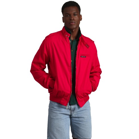 Iconic on sale racer jacket