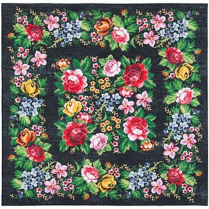 Journey JNY154 Power Loomed Machine Washable Slip Resistant Rugs - Safavieh - 1 of 4