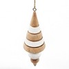 NAYSAYE Party Decoration and Accessories Set of 6 Eucalyptus Icicle Ornament with Natural Fragrance for Holiday, Multicolor, 2"*2"*6" - 3 of 4