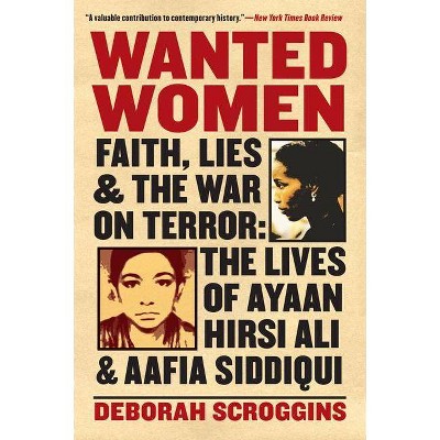 Wanted Women PB - by  Deborah Scroggins (Paperback)