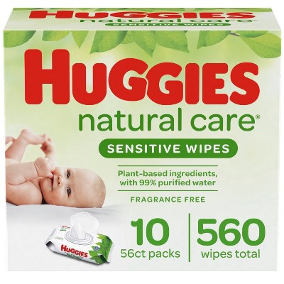 target diaper wipes