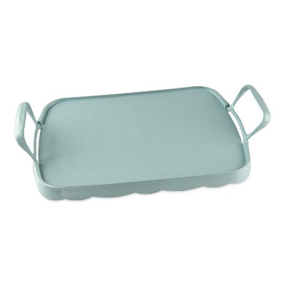 Nordic Ware Cakes and Cupcakes Carrier, Sea Glass