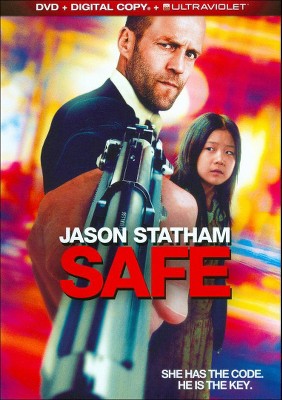 Safe (DVD + Digital)