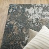 Oriental Weavers Alton 531L9 Teal/ Grey Indoor Area Rug - 2'3" x 7'6" - 4 of 4