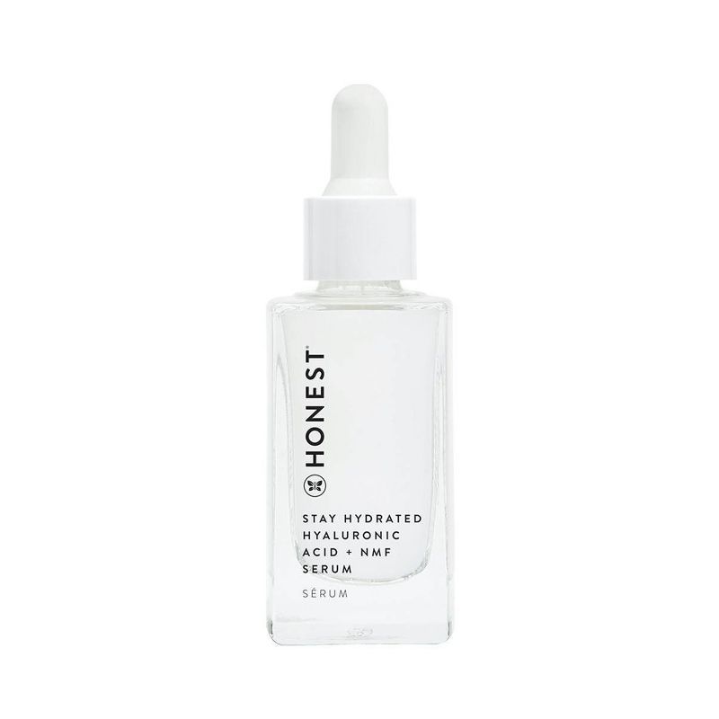 Honest Beauty Stay Hydrated Hyaluronic Acid + NMF Serum - 1 fl oz, 1 of 11