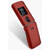 Nakedcellphone Case for TCL Flip 3 Phone - Hard Shell Cover - 4 of 4