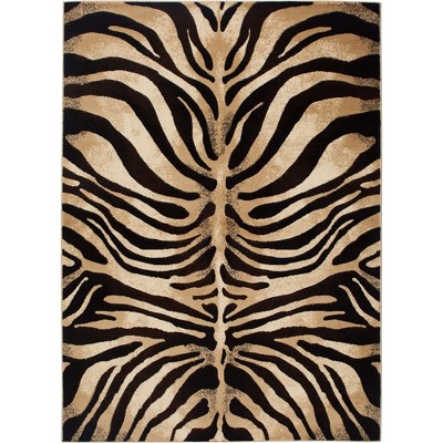 Home Dynamix Splash Adja Contemporary Abstract Swirl Area Rug : Target