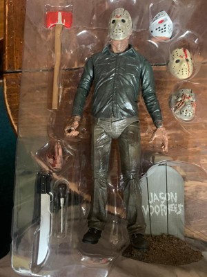 Jason action shop figure target