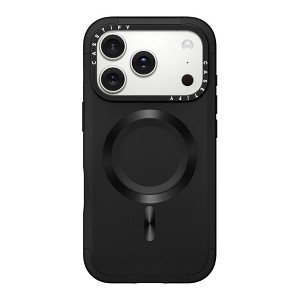 CASETiFY iPhone 17 Pro Max ケース MagSafe 黒 CASETiFY Apple iPhone 17 Pro Max Force Phone Case with MagSafe