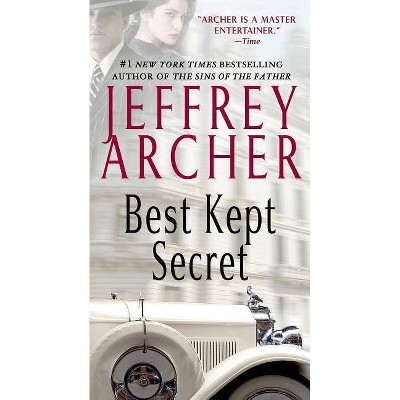 Best Kept Secret - (Clifton Chronicles) by  Jeffrey Archer (Paperback)