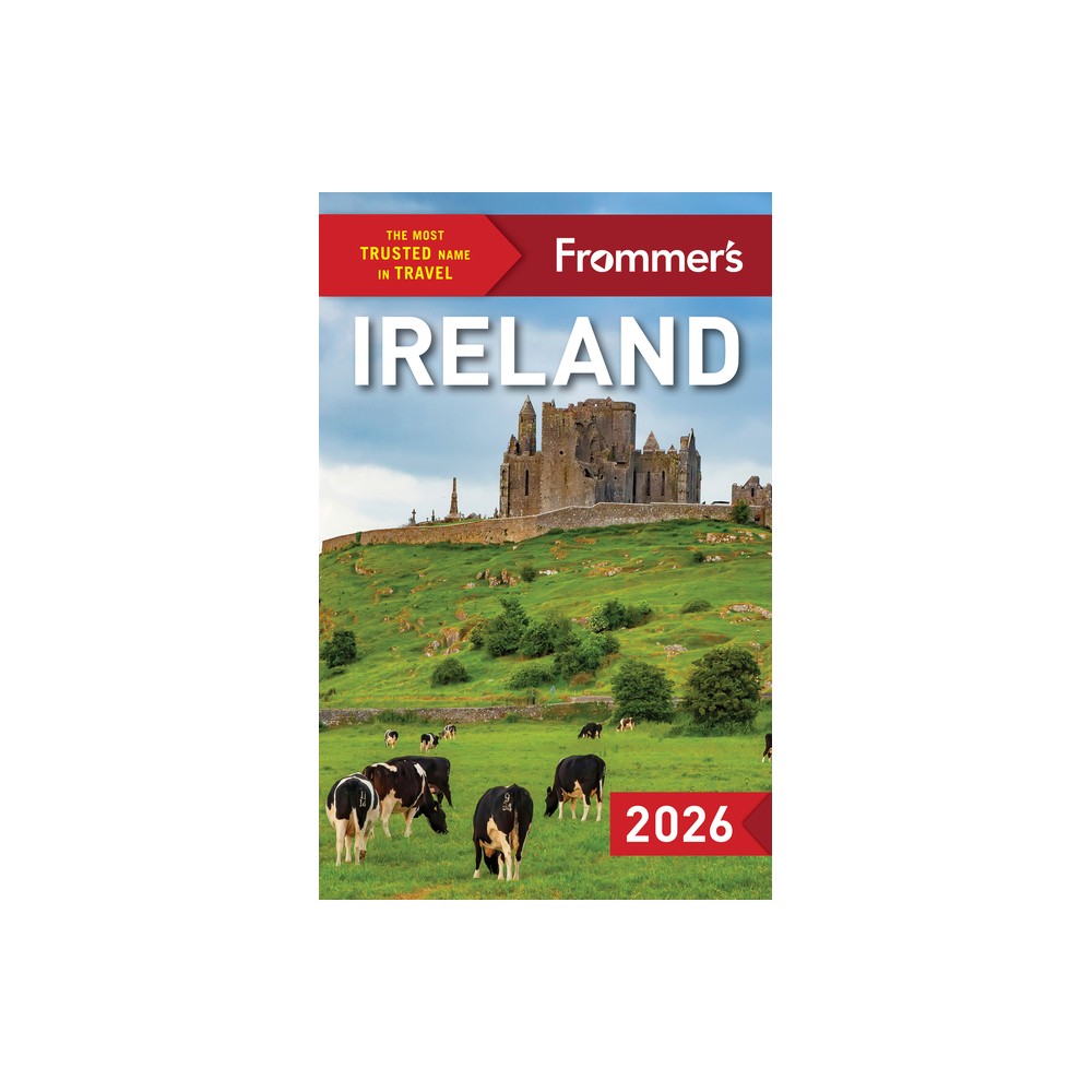 Frommer's Ireland 2026 - (Complete Guide) 31st Edition by Yvonne Gordon (Paperback)