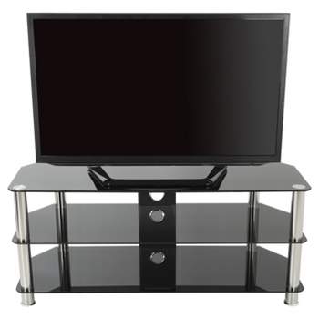 Cable Management TV Stand - AVF