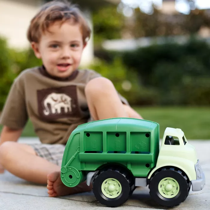 Green Toys, Green Toys Recycling Truck