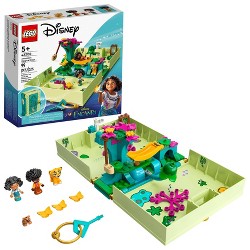 LEGO 30558 Disney Princess Raya and the Ongi's Heart Lands Adventure US Seller 