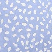 blue white dot