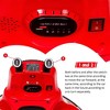 Electric Ride on Bumper Car for Toddlers, Ride on Car with RC LED Lights & 360 Degree Spin, for 3+ Kids - 2 of 4
