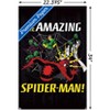 Trends International Marvel Comics Spider-Man - Villains Web Unframed Wall Poster Prints - 3 of 4