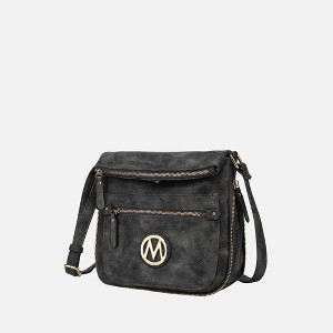 MKF Collection Luciana Women's Crossbody Bag by Mia K - 1 of 4