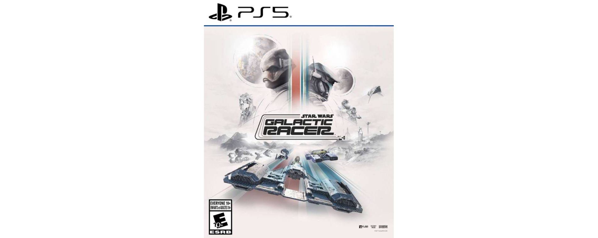Star Wars Galactic Racer - PlayStation 5